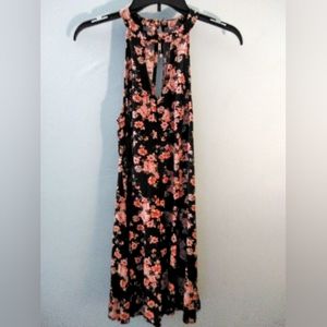 Women's AE Floral Mini Dress XS
